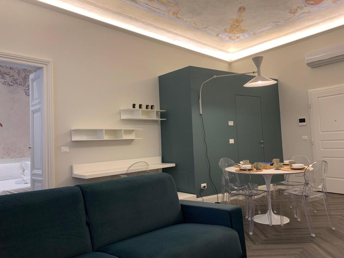 Niki O. Charme Apartemen Parma