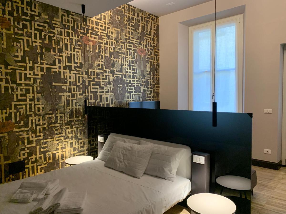 Niki O. Charme Apartemen *