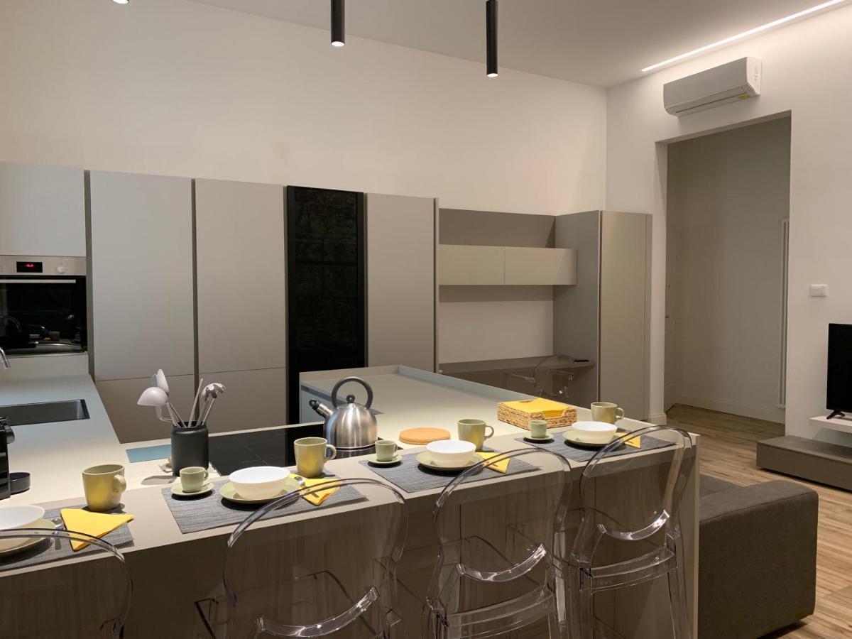Apartemen Niki O. Charme