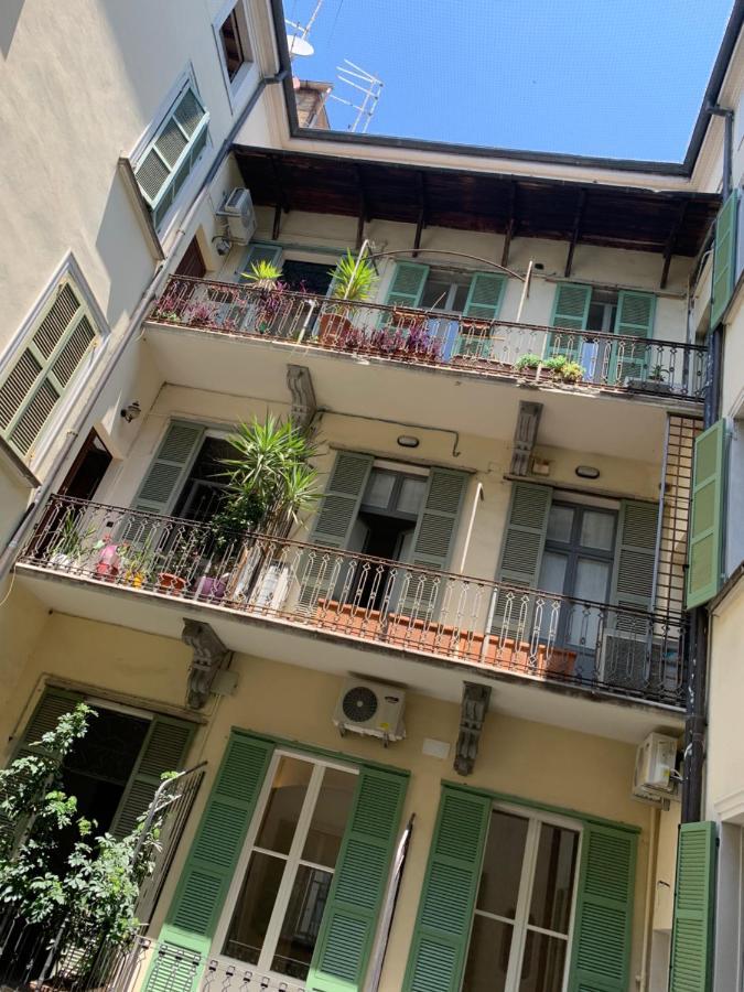 Apartemen Niki O. Charme *