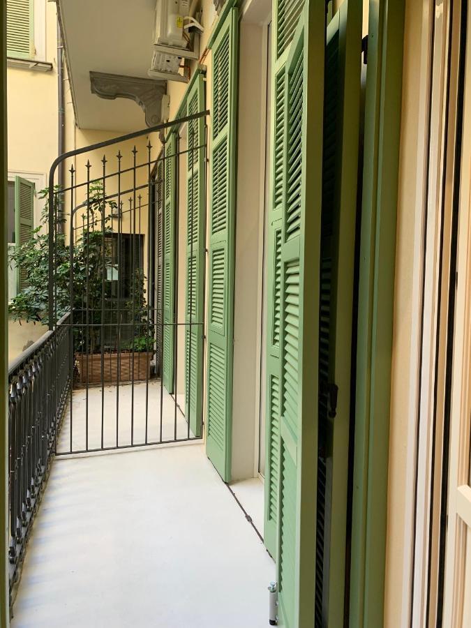 Apartemen Niki O. Charme