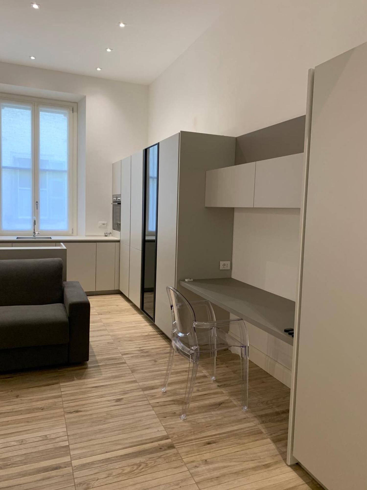 Apartemen Niki O. Charme