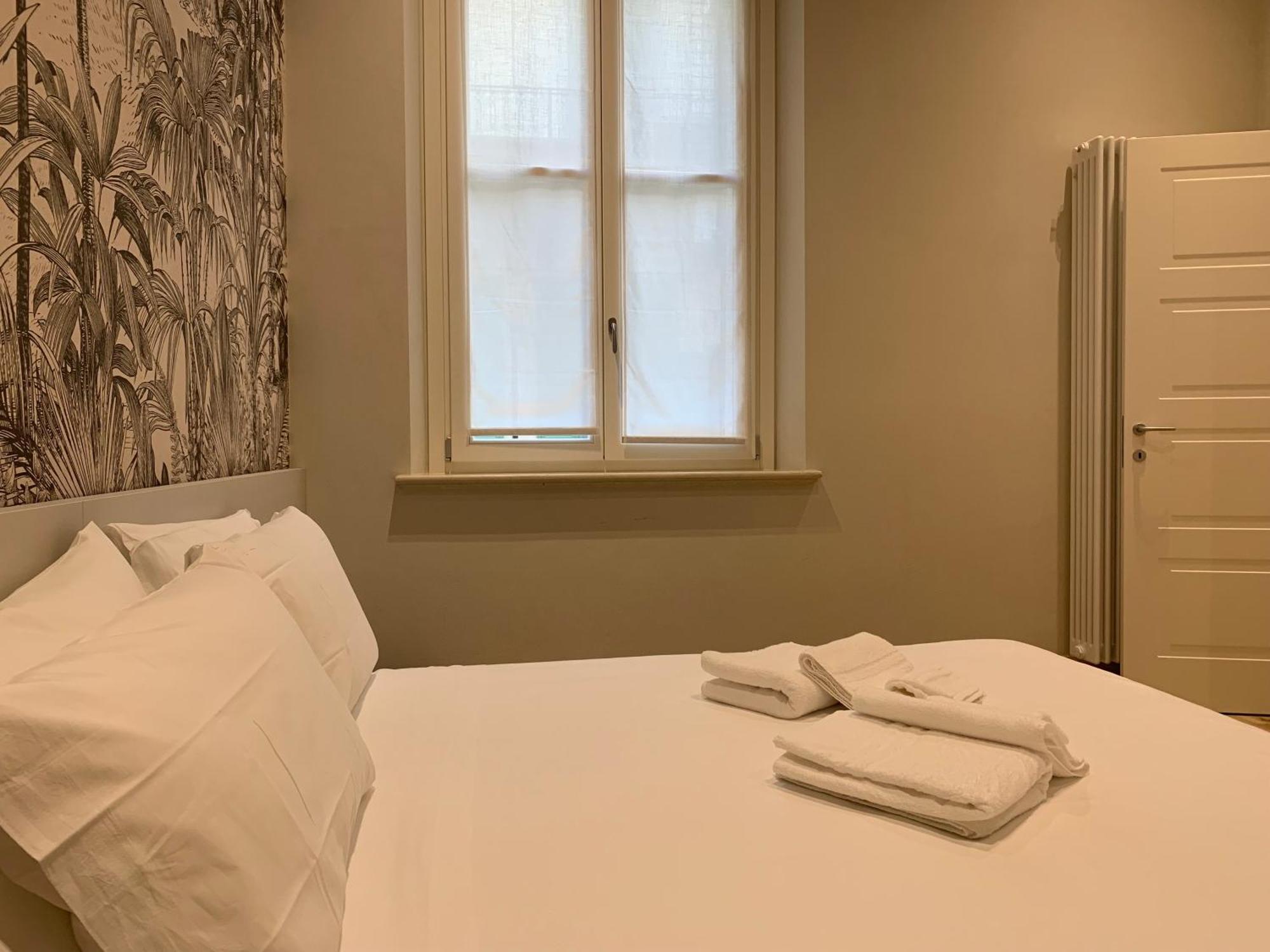 Apartemen Niki O. Charme