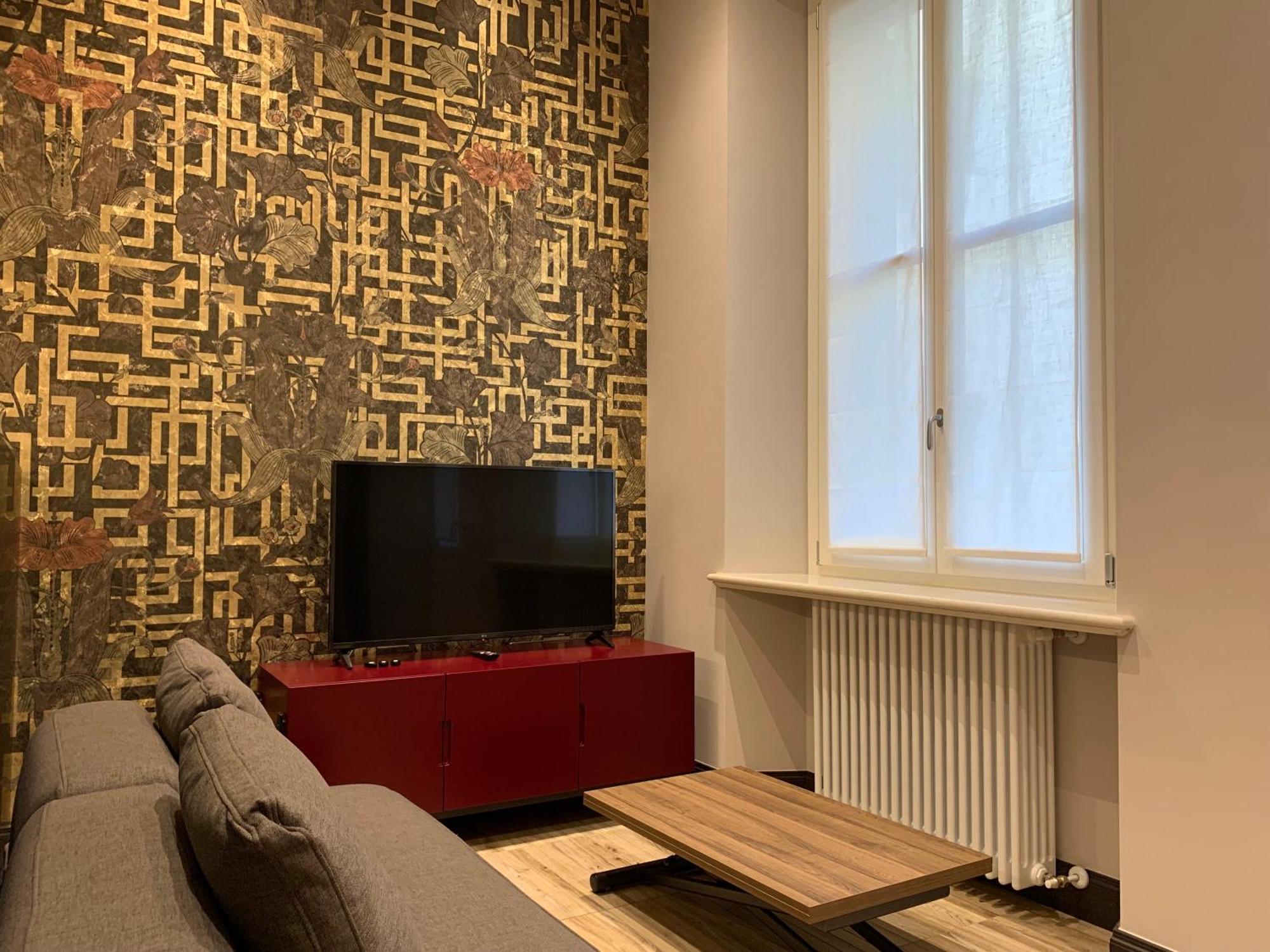 Niki O. Charme Apartemen Parma